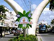  a part of Mombasa tusks