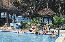 Graceland Tiwi sea castles Hotel