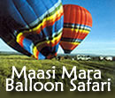 Maasai Mara Balloon Safaris