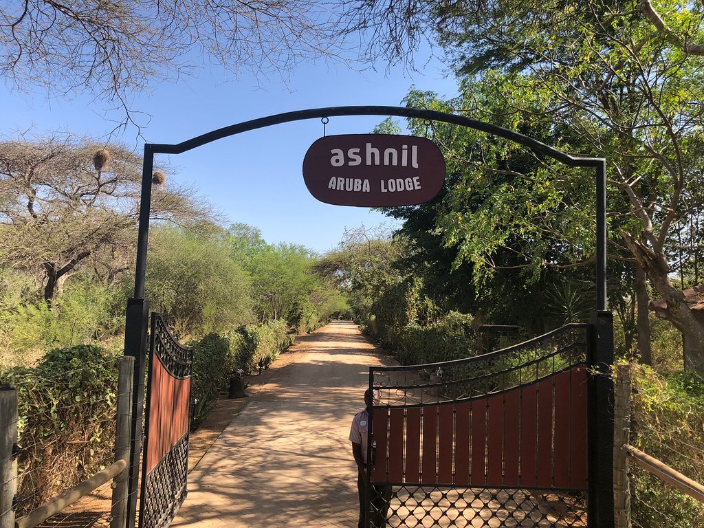 Ashnil Aruba Camp