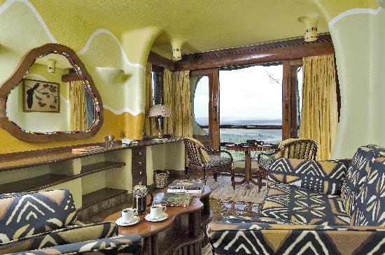 Mara Serena Lodge - Masai Mara Mara Serena