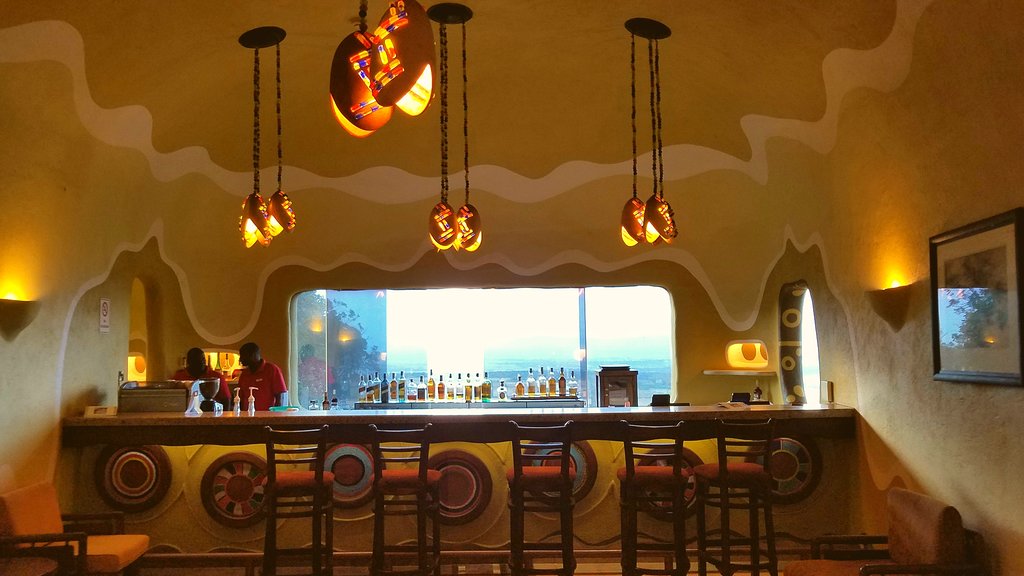 Mara Serena Lodge - Masai Mara Mara Serena