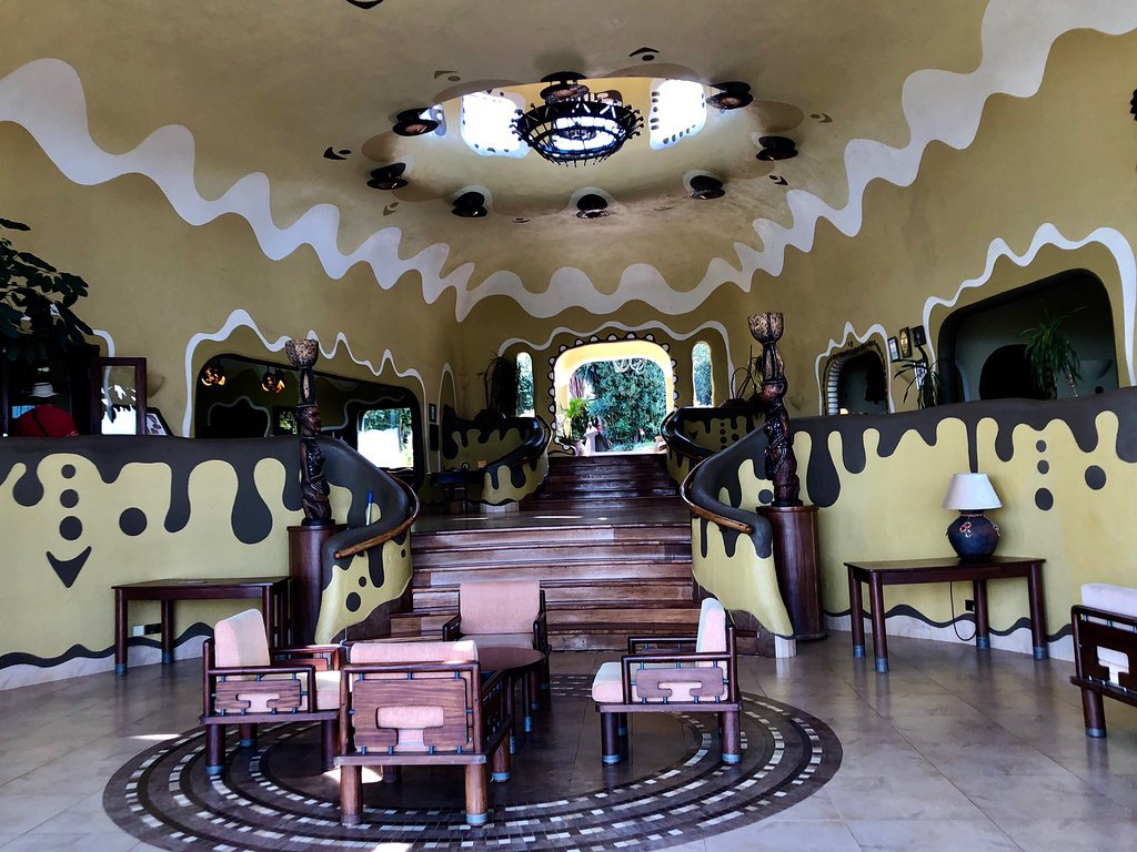 Mara Serena Lodge - Masai Mara Mara Serena