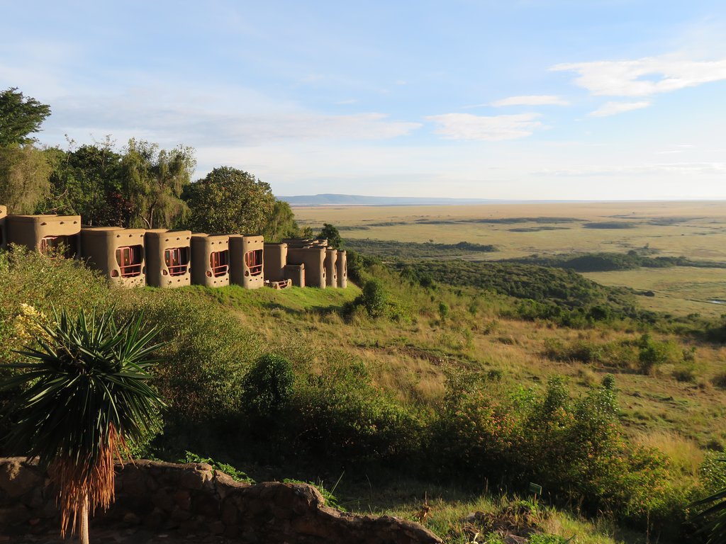 Mara Serena Lodge - Masai Mara Mara Serena