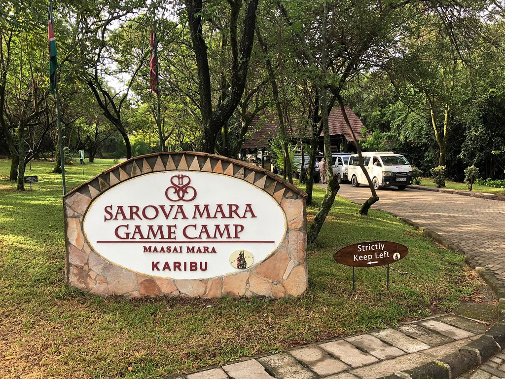 Mara Sarova Tented Camp Mara Sarova Tented Camp