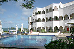 Coral Key Resort in Malindi
